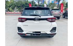 TOYOTA RAIZE 2023