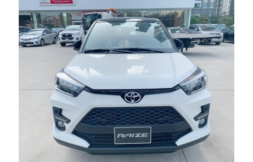 TOYOTA RAIZE 2023