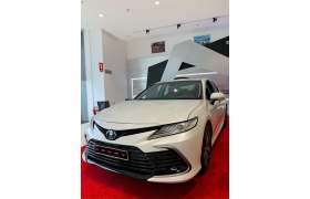 TOYOTA CAMRY 2.0G